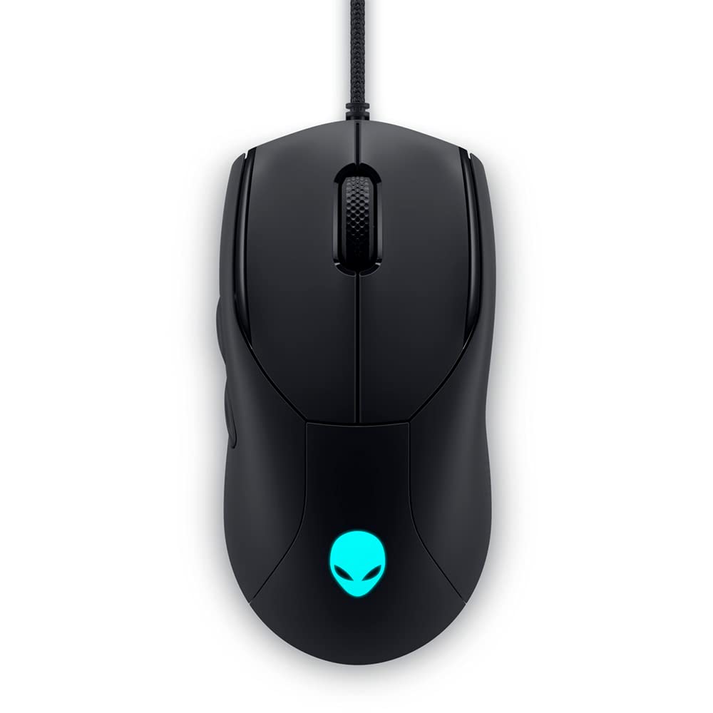 Alienware ゲーミングマウス 光学センサー AW320M 新品 Amazon | Alienware ゲーミングマウス 有線 USB-A 光学センサー